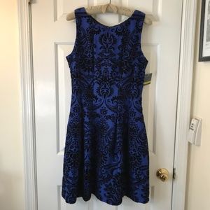 NWT Gabby Skye Sleeveless Dress (size 14)